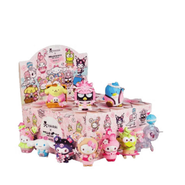 tokidoki x Hello Kitty and Friends Series 2 - Single Blind Box