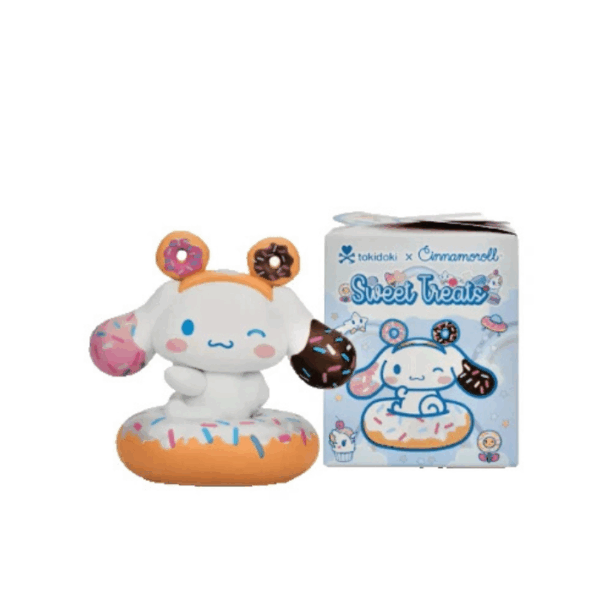 Hello Kitty and friends Cinnamoroll Blind Box