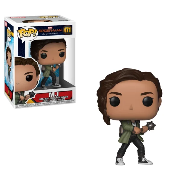 Funko Pop! Vinyl: Marvel - MJ #471