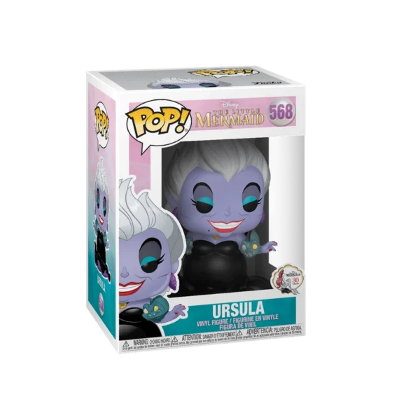 Funko Pop! Vinyl: Disney - Ursula #568