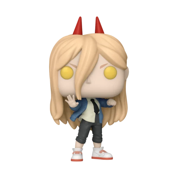 Funko Pop! Vinyl: Chainsaw Man - Power #1681